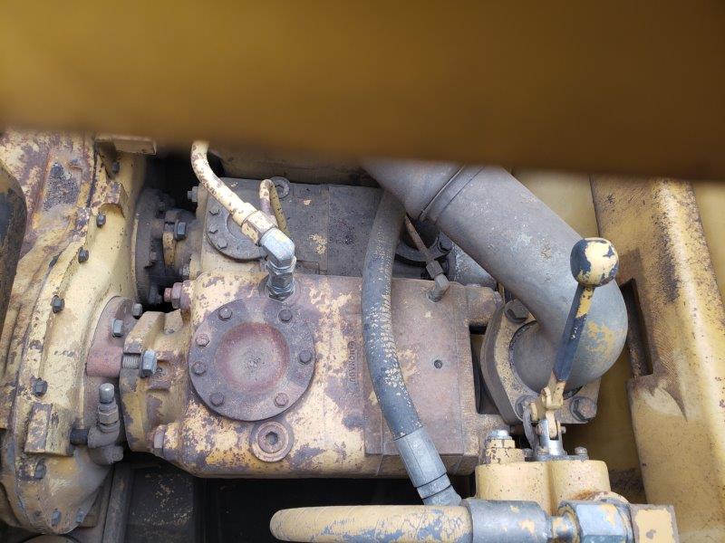  1988 CAT 245 at Conquest Equipment North Dakota