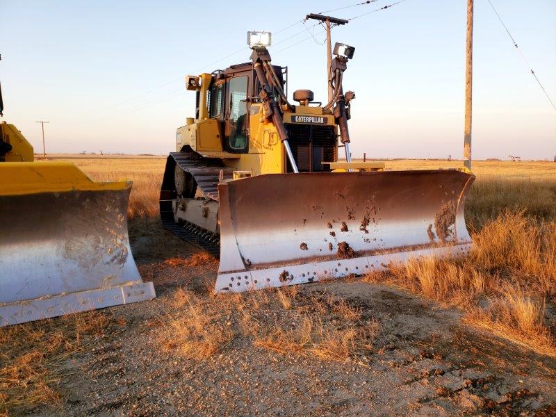  2014 CAT D6T XW LGP at Conquest Equipment Saskatchewan