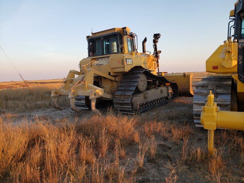  2014 CAT D6T XW LGP at Conquest Equipment Saskatchewan