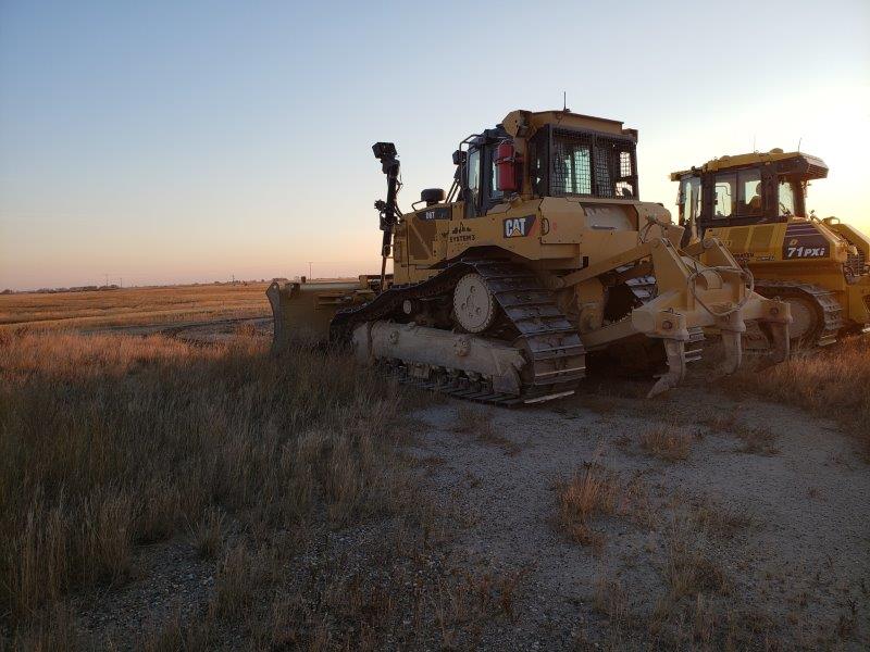  2014 CAT D6T XW LGP at Conquest Equipment Saskatchewan
