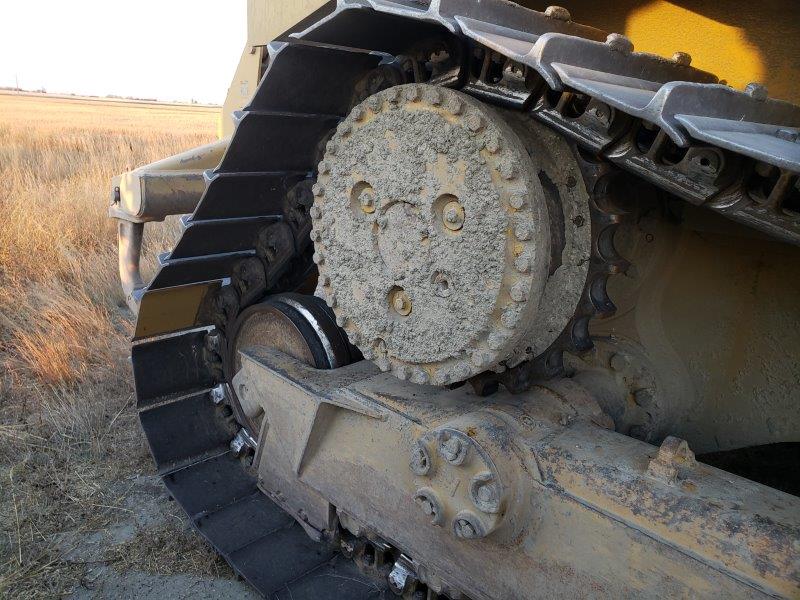  2014 CAT D6T XW LGP at Conquest Equipment Saskatchewan
