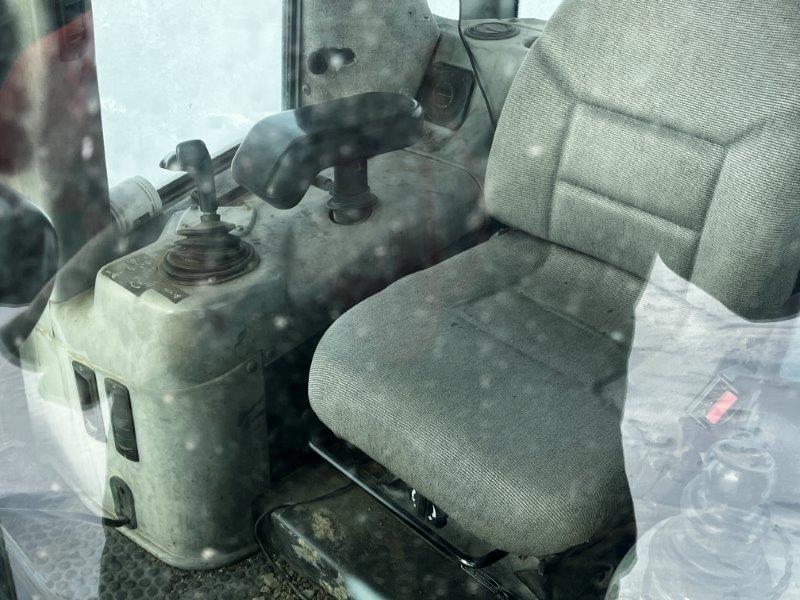  2006 New Holland DC85 at Conquest Equipment Saskatchewan