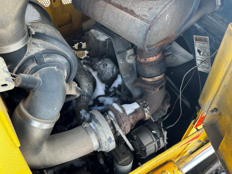  2006 New Holland DC85 at Conquest Equipment Saskatchewan