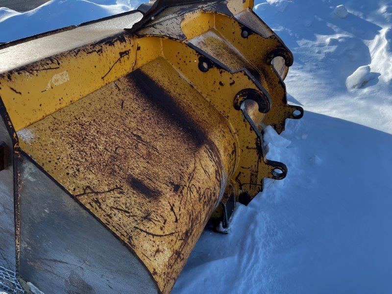  2006 DEERE 544J at Conquest Equipment Saskatchewan