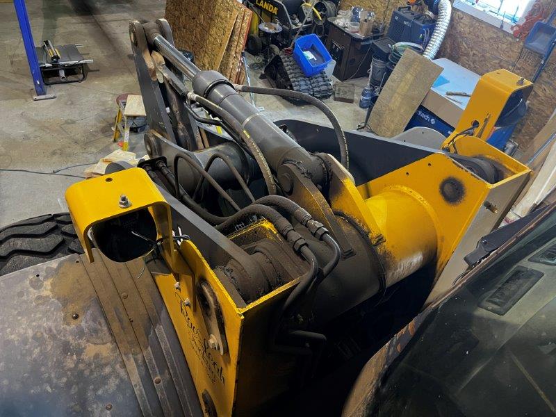  2006 DEERE 544J at Conquest Equipment Saskatchewan