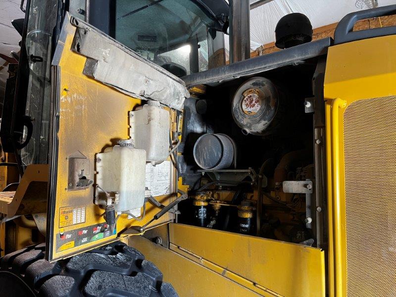  2006 DEERE 544J at Conquest Equipment Saskatchewan