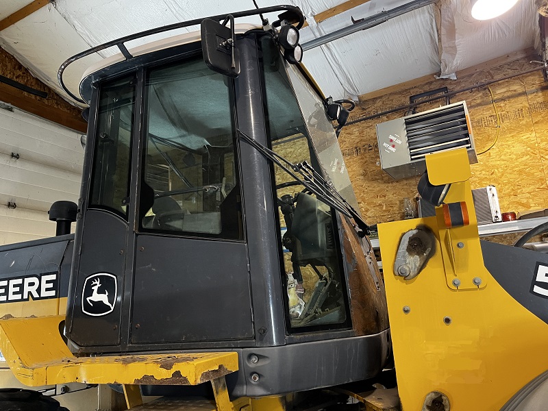  2006 DEERE 544J at Conquest Equipment Saskatchewan