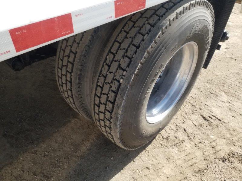  2011 International 4300 at Conquest Equipment Alberta