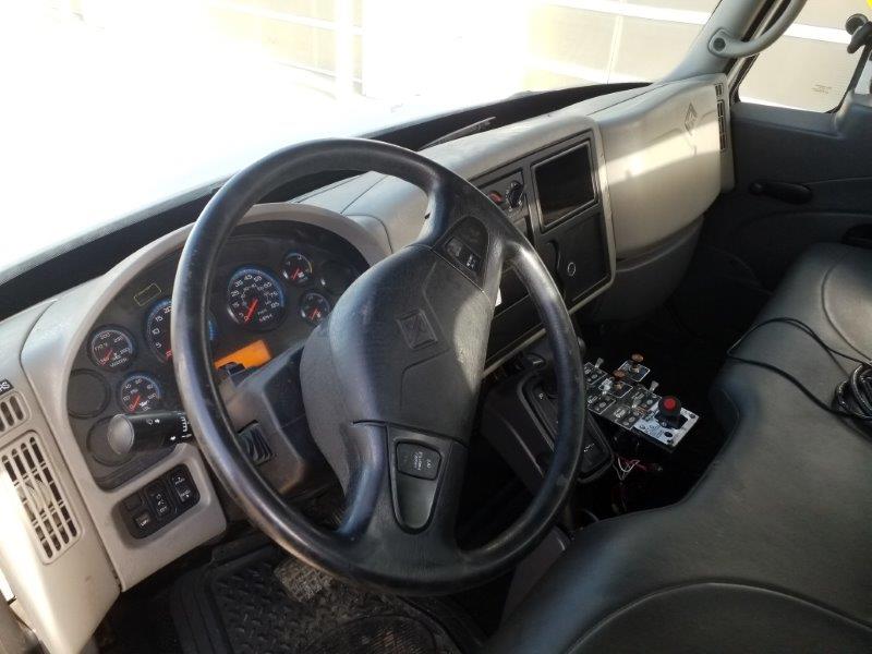  2011 International 4300 at Conquest Equipment Alberta