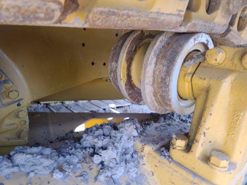  1981 CAT 571G at Conquest Equipment Alberta