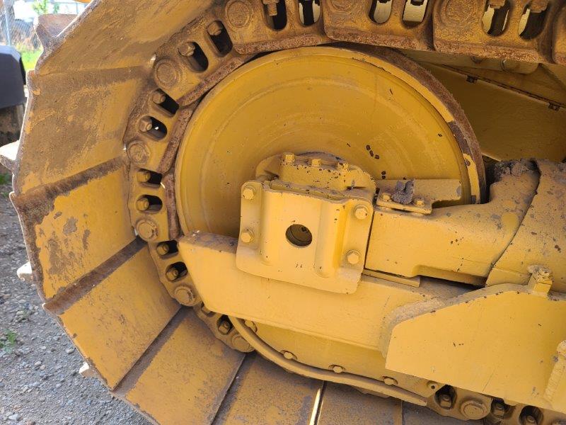  1981 CAT 571G at Conquest Equipment Alberta