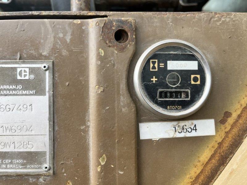  1988 CAT 621E at Conquest Equipment Saskatchewan