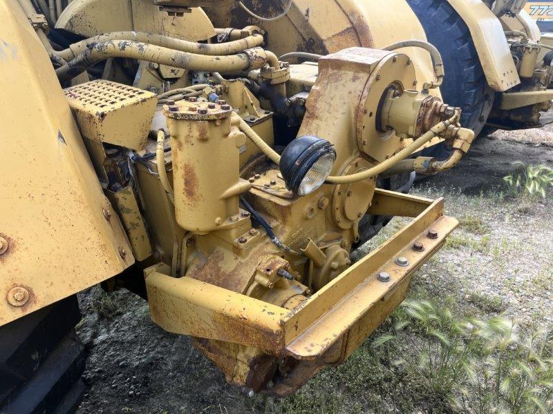  1988 CAT 621E at Conquest Equipment Saskatchewan