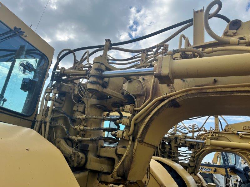  1988 CAT 621E at Conquest Equipment Saskatchewan
