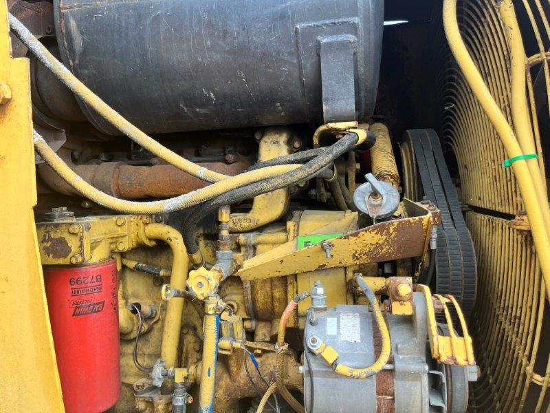  1988 CAT 621E at Conquest Equipment Saskatchewan