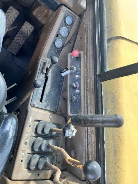  1988 CAT 621E at Conquest Equipment Saskatchewan