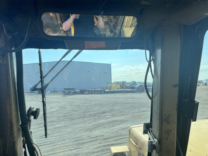  1988 CAT 621E at Conquest Equipment Saskatchewan