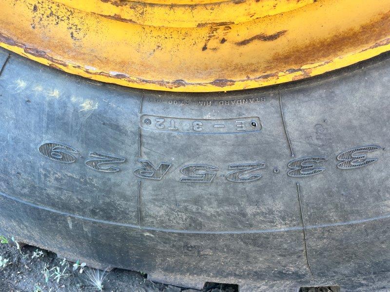 1989 CAT 621E at Conquest Equipment Saskatchewan