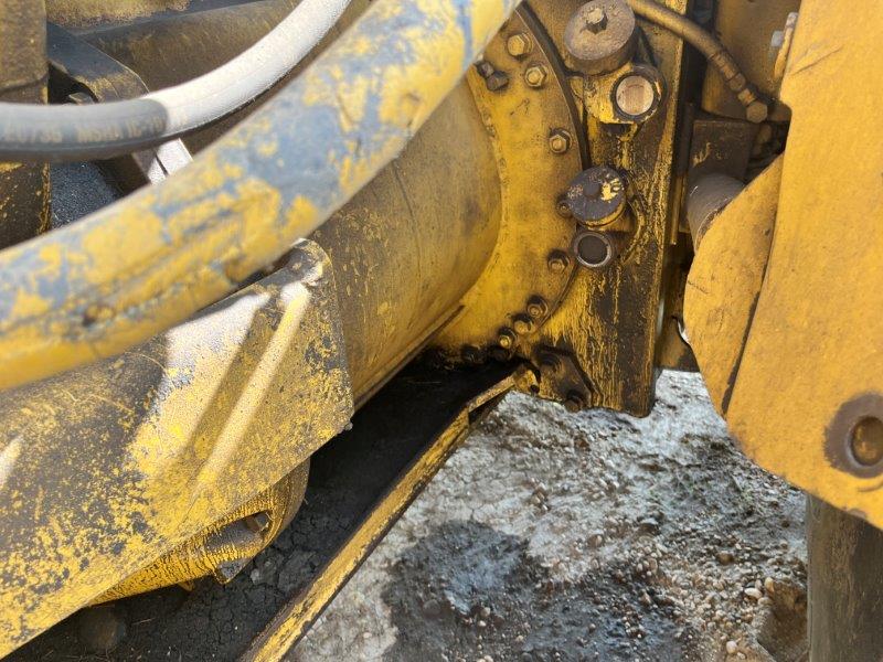  1989 CAT 621E at Conquest Equipment Saskatchewan