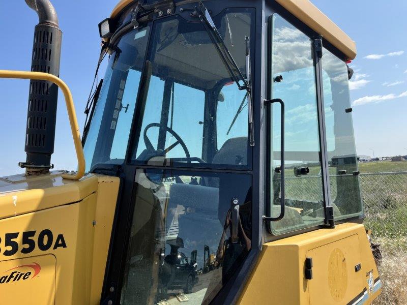  2000 Vermeer V8550A at Conquest Equipment Saskatchewan