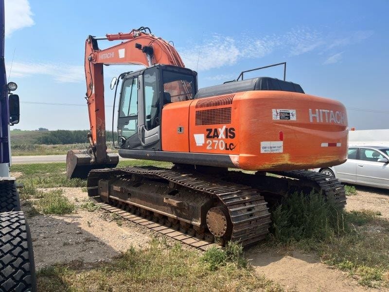  2010 HITACHI ZX270 LC-3 at Conquest Equipment Saskatchewan