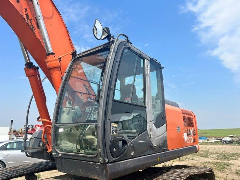  2010 HITACHI ZX270 LC-3 at Conquest Equipment Saskatchewan