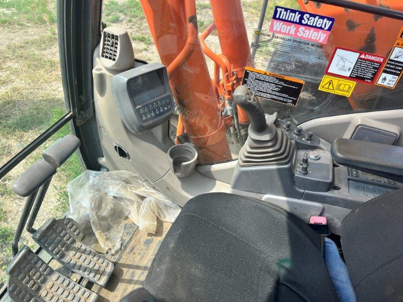  2010 HITACHI ZX270 LC-3 at Conquest Equipment Saskatchewan