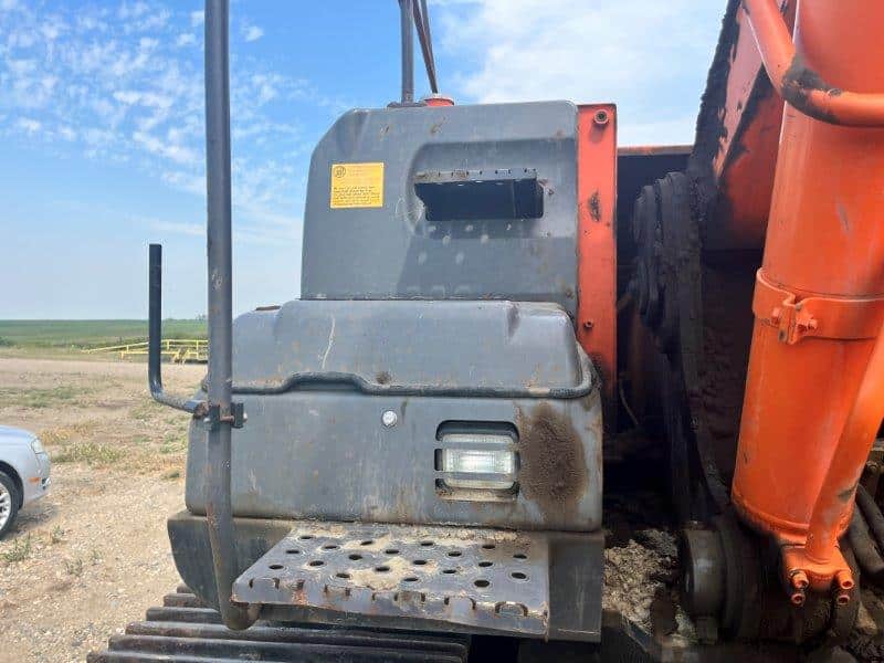  2010 HITACHI ZX270 LC-3 at Conquest Equipment Saskatchewan