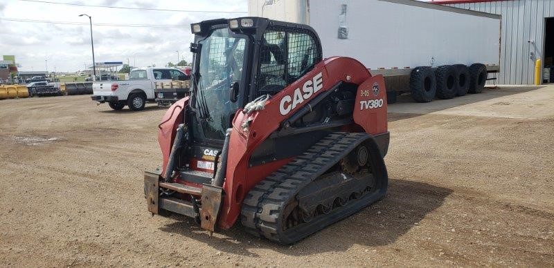  2017 CASE TV380 at Conquest Equipment North Dakota