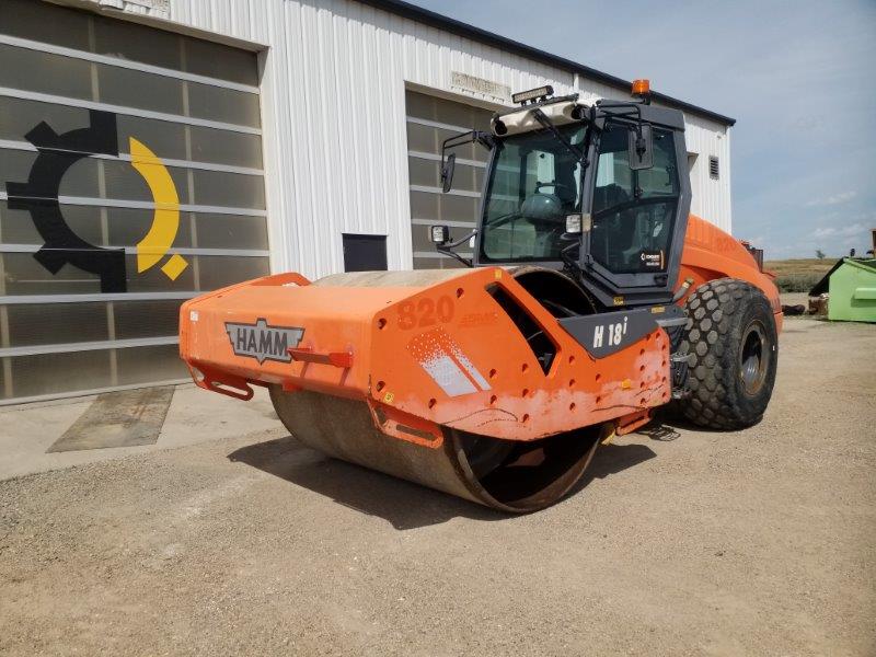  2014 Hamm H18i at Conquest Equipment Estevan, SK