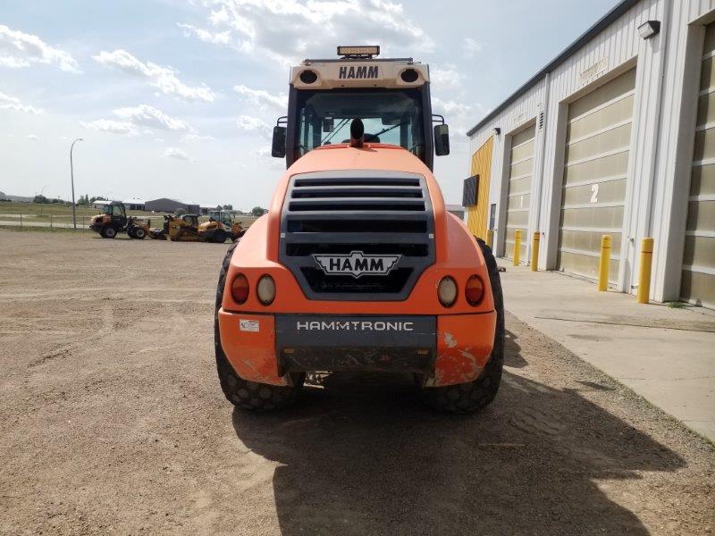  2014 Hamm H18i at Conquest Equipment Estevan, SK