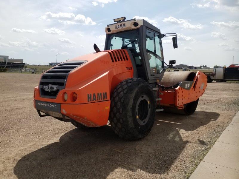  2014 Hamm H18i at Conquest Equipment Estevan, SK