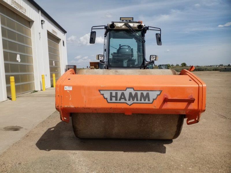  2014 Hamm H18i at Conquest Equipment Estevan, SK