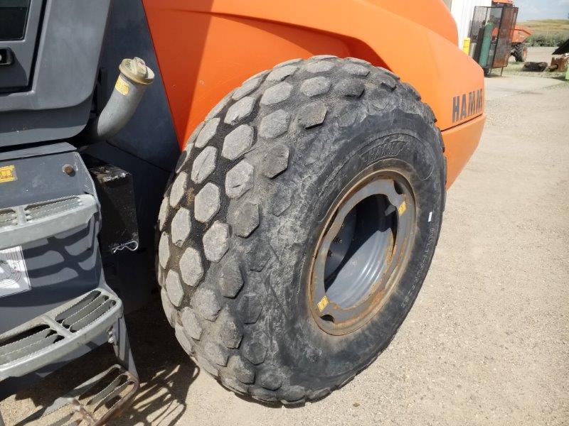  2014 Hamm H18i at Conquest Equipment Estevan, SK