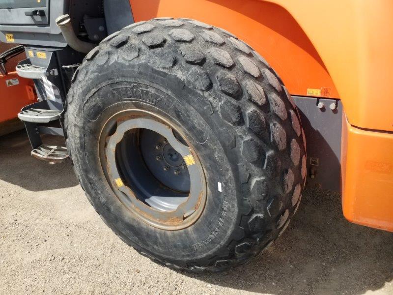  2014 Hamm H18i at Conquest Equipment Estevan, SK