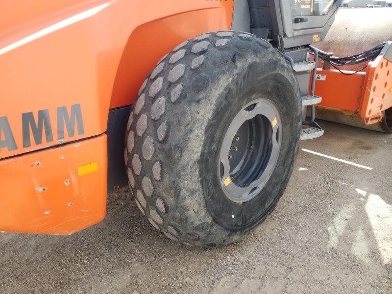  2014 Hamm H18i at Conquest Equipment Estevan, SK