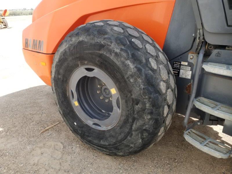  2014 Hamm H18i at Conquest Equipment Estevan, SK