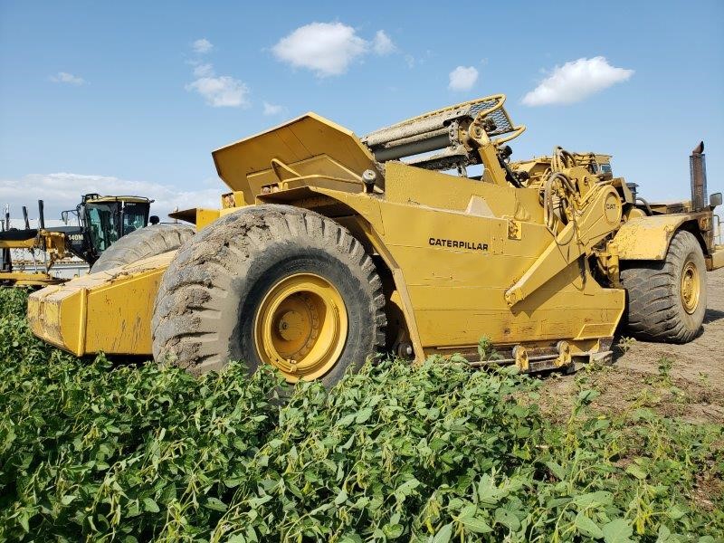  1985 CAT 615 at Conquest Equipment North Dakota