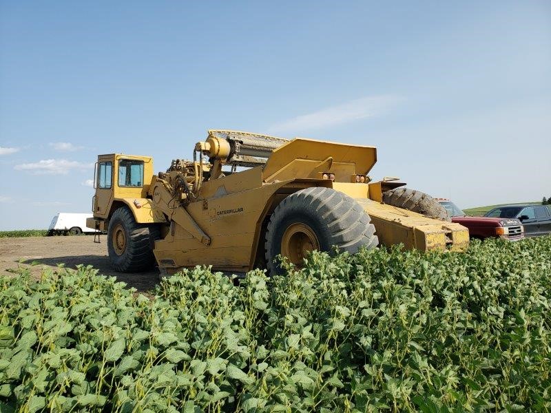  1985 CAT 615 at Conquest Equipment North Dakota