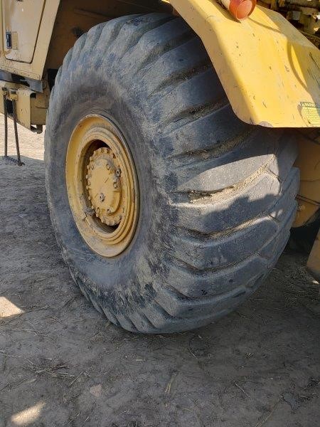  1985 CAT 615 at Conquest Equipment North Dakota