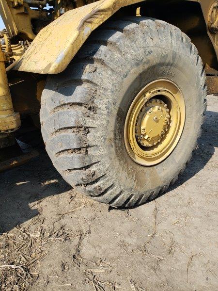  1985 CAT 615 at Conquest Equipment North Dakota