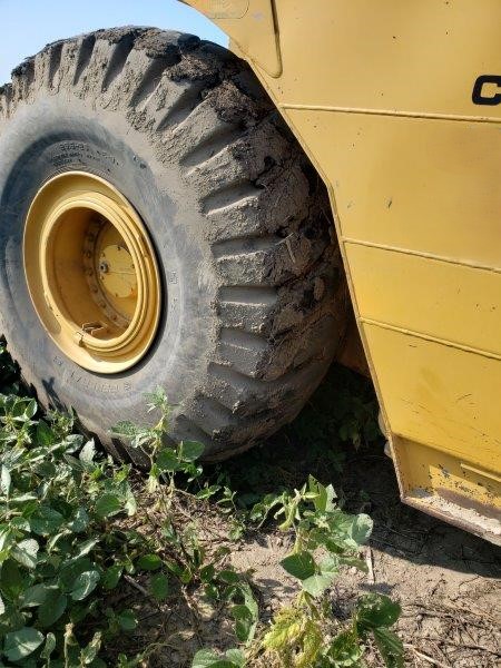  1985 CAT 615 at Conquest Equipment North Dakota