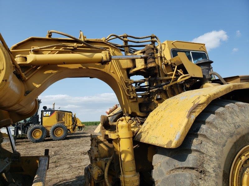  1985 CAT 615 at Conquest Equipment North Dakota