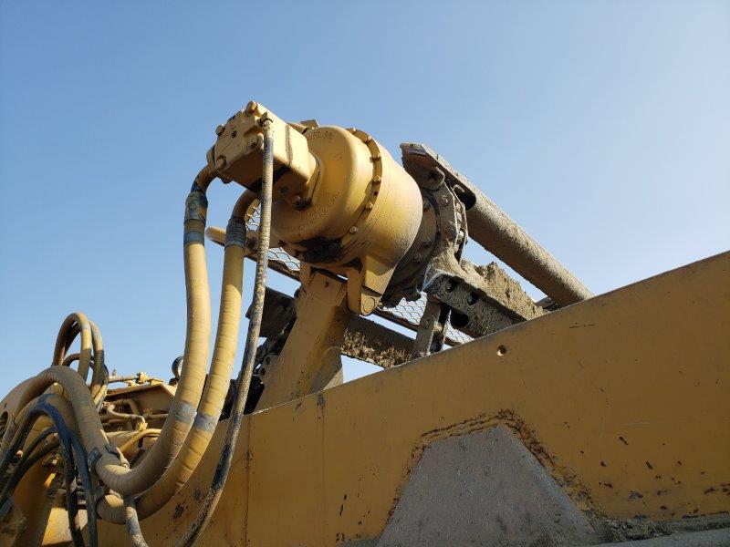  1985 CAT 615 at Conquest Equipment North Dakota