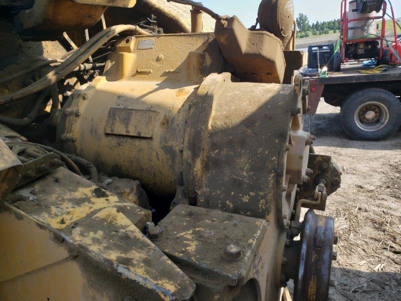  1985 CAT 615 at Conquest Equipment North Dakota