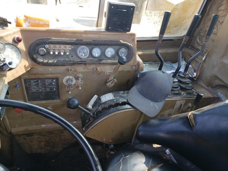  1985 CAT 615 at Conquest Equipment North Dakota
