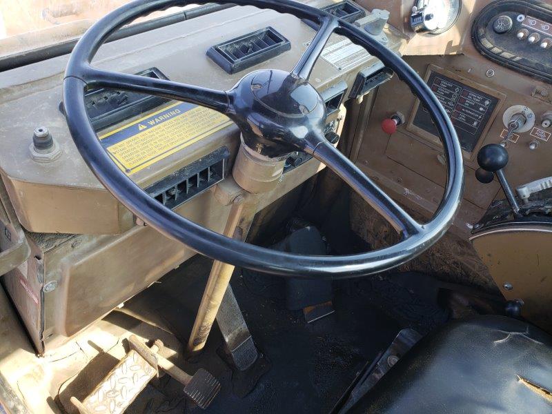  1985 CAT 615 at Conquest Equipment North Dakota