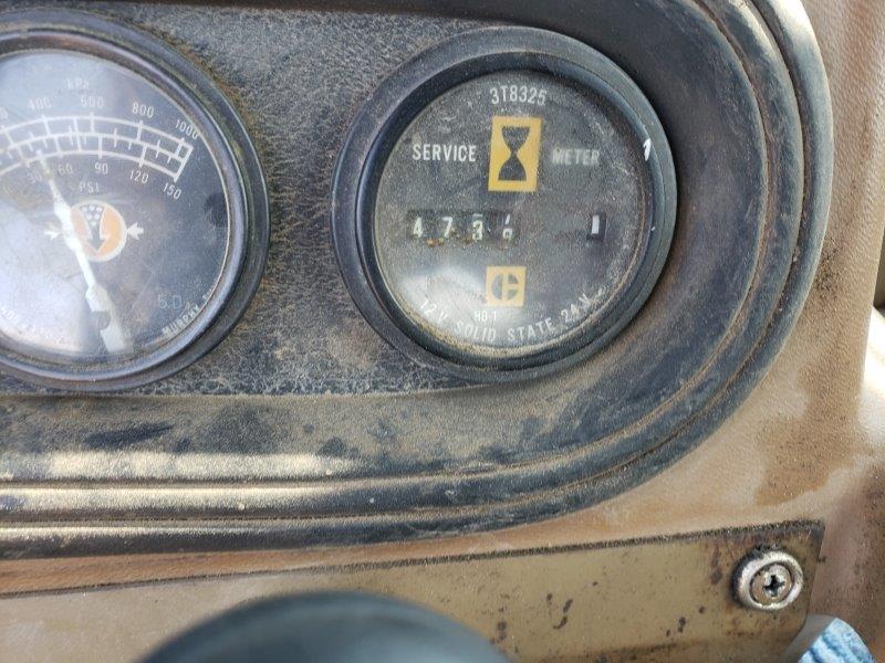  1985 CAT 615 at Conquest Equipment North Dakota