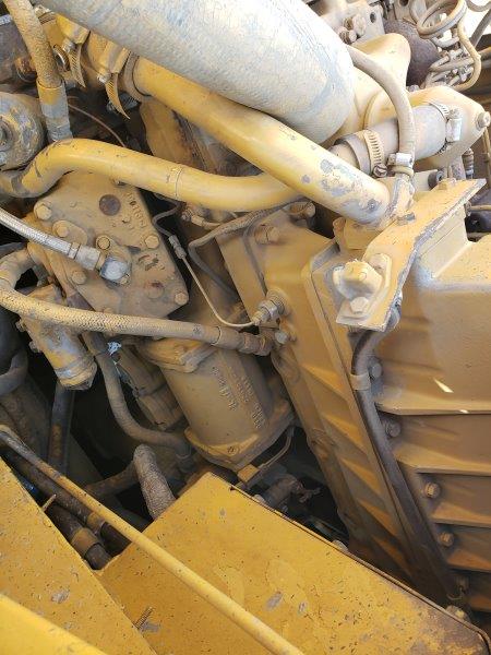  1985 CAT 615 at Conquest Equipment North Dakota