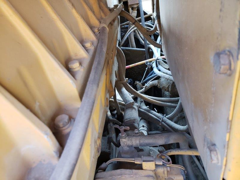  1985 CAT 615 at Conquest Equipment North Dakota